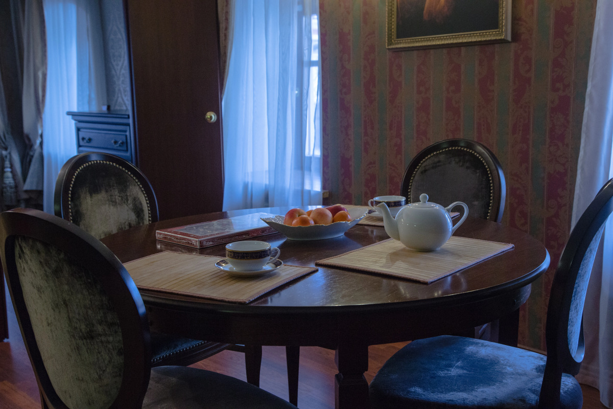 Апарт-отель Бутик-апартаменты Покровка 9а