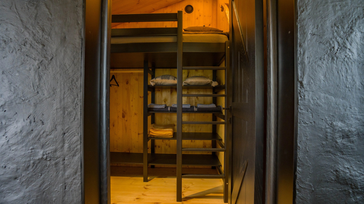 Бунгало Шаргора