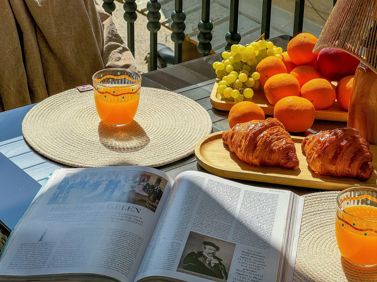 Квартира 1+1 Qoople Elysee 06 рядом с пляжем Клеопатра