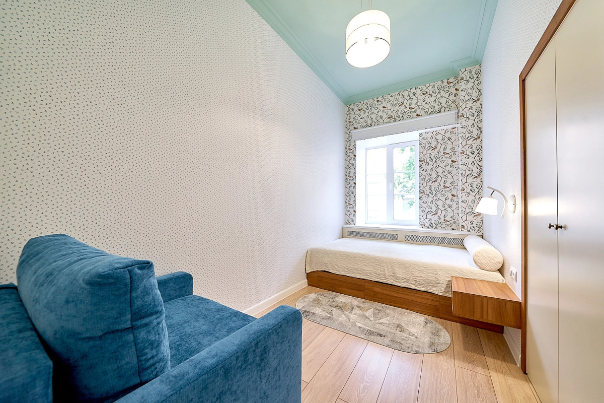 Апартаменты Secret Garden