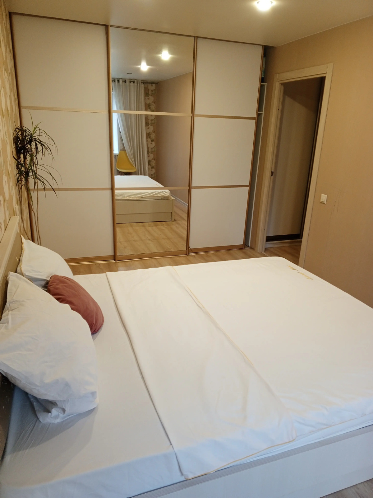 Квартира Na Толбухина 31