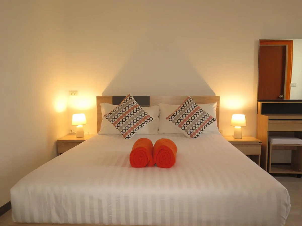 Отель Jazz u garden