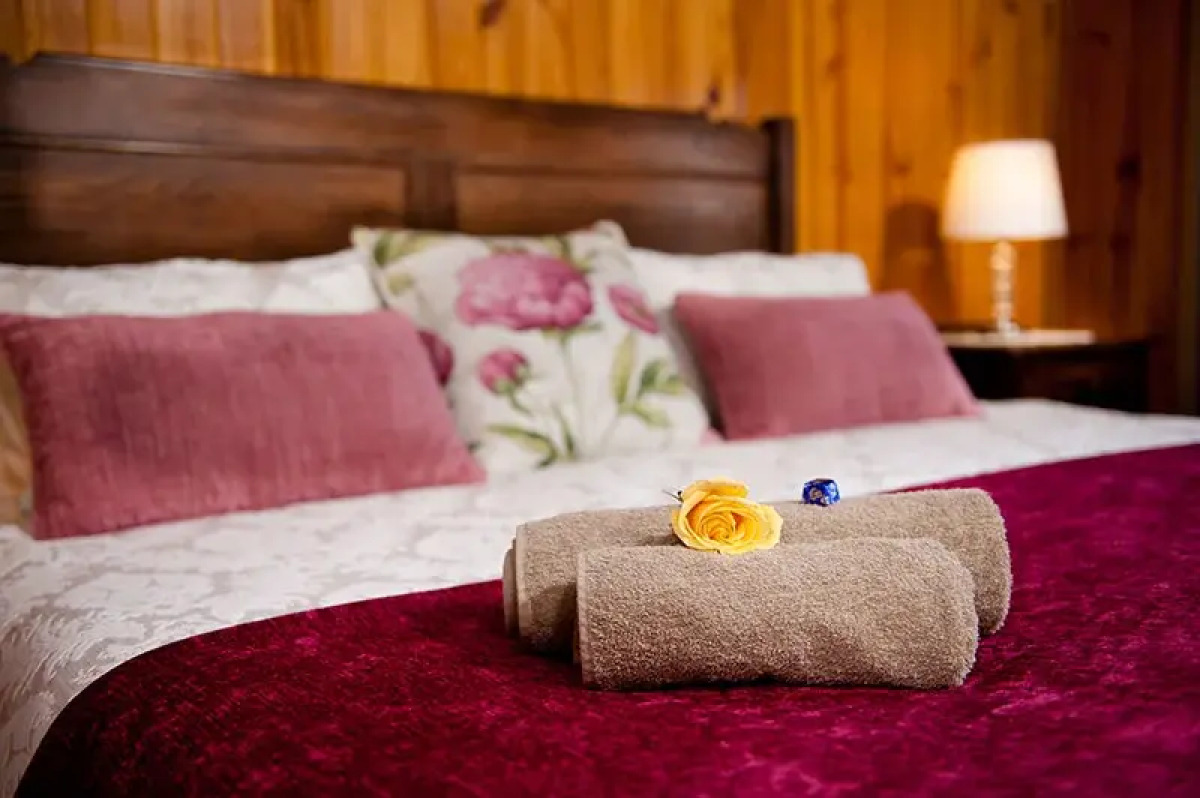 Гостевой Дом ArendsRus Counrty Lodge