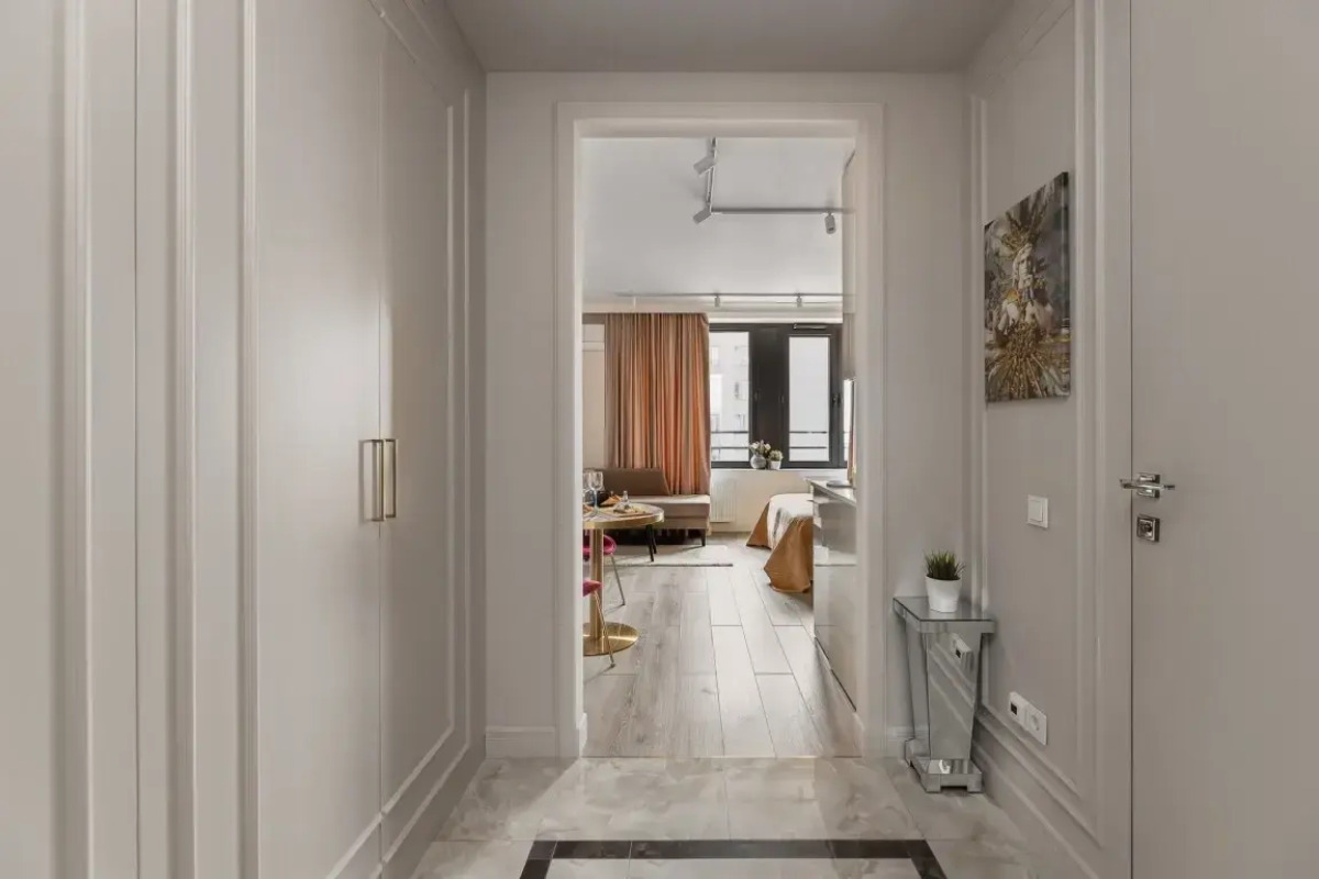 Апартаменты Renaissance by Smart Lofts Moscow