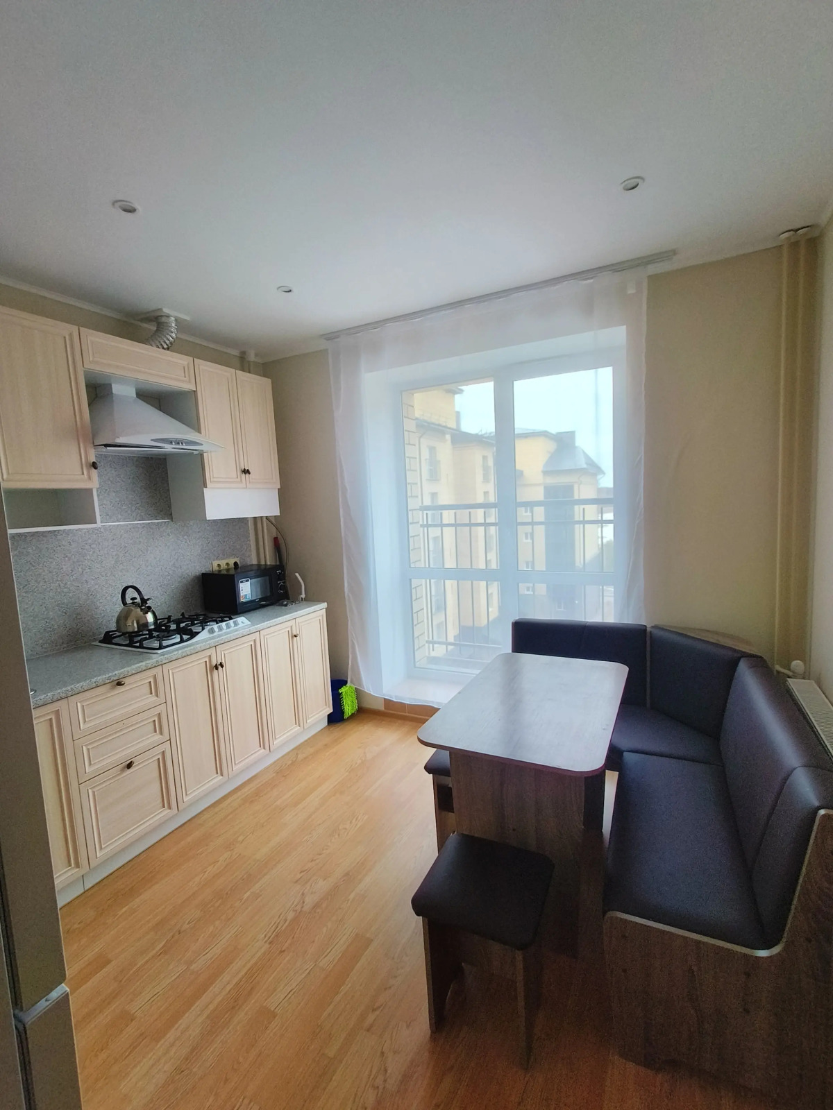 Апартаменты на Солнечной