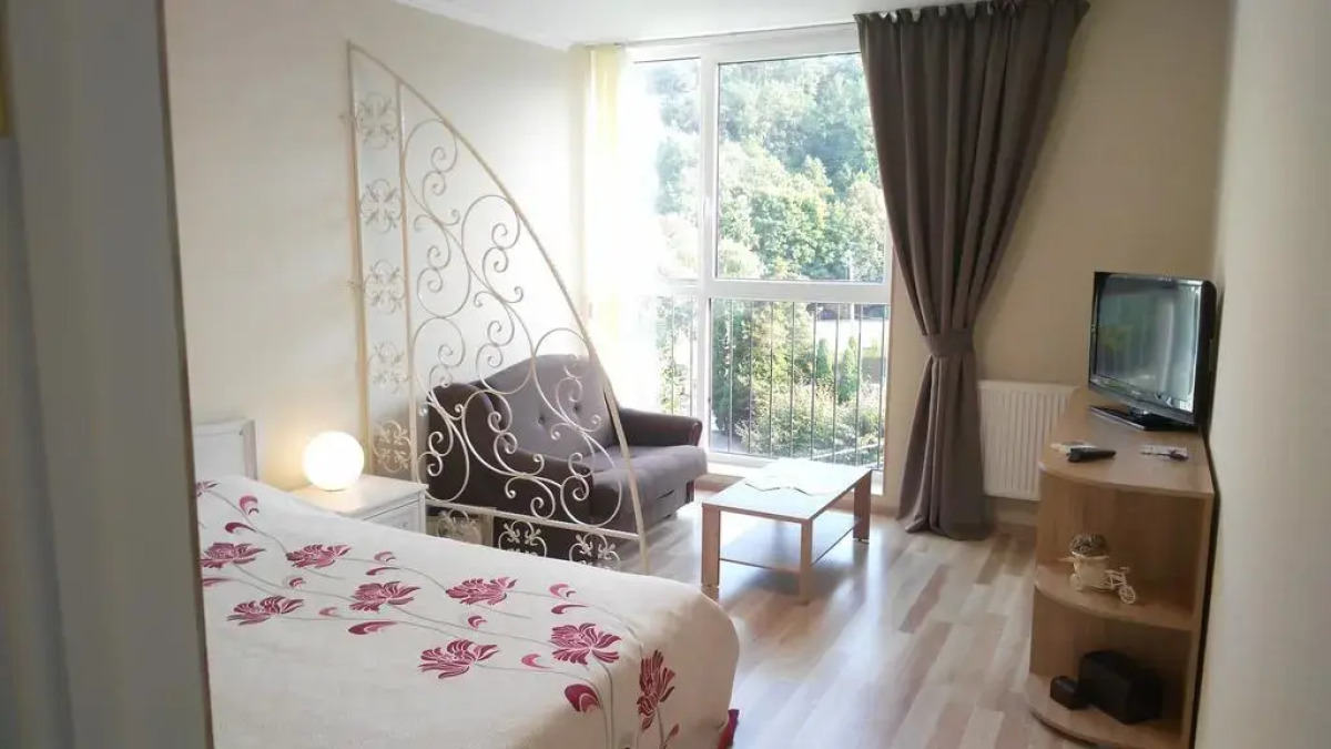 Апартаменты у Озера