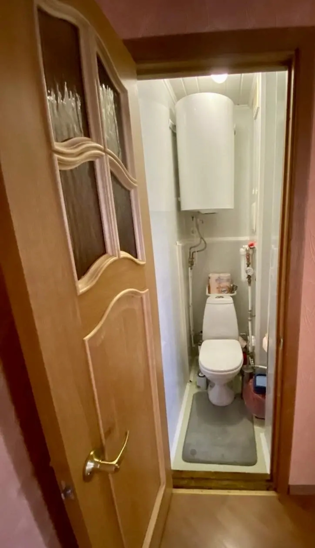 Квартира Трехкомнатная в Городе Себеж