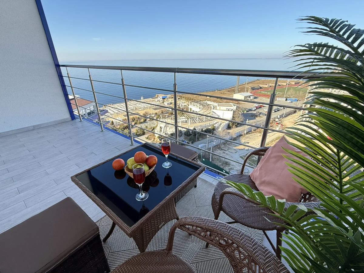 Апартаменты Акваделюкс N1040