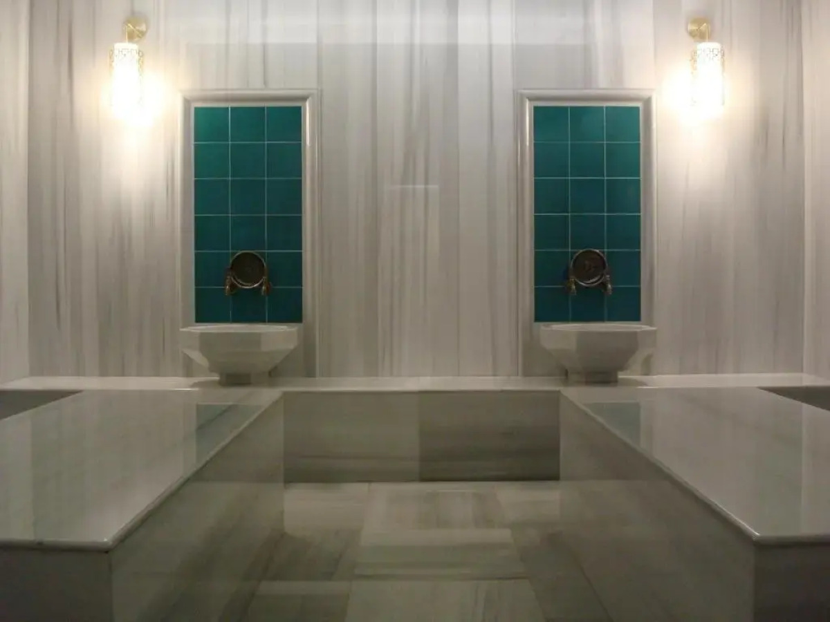 Отель Borjomi Likani