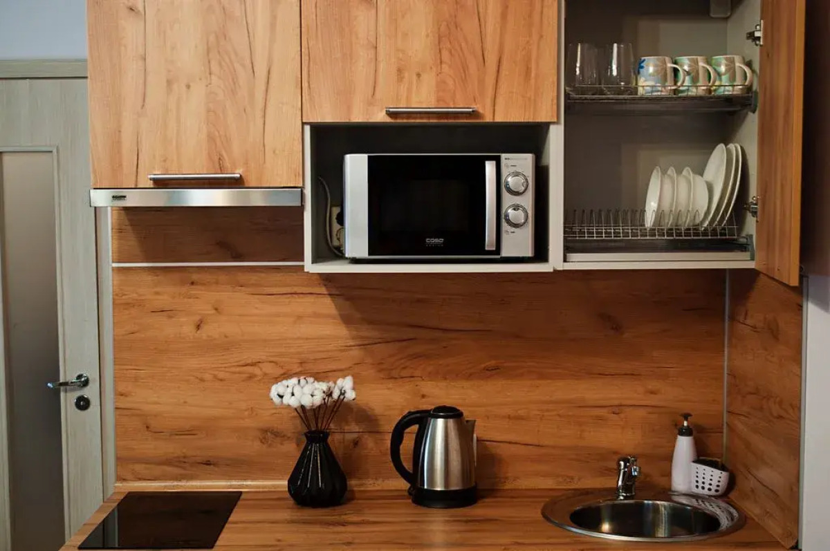 Апартаменты Grey на Васильевском Острове