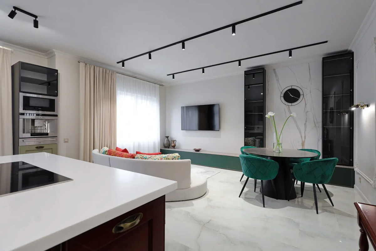 Частный Дом BalticRealty Deluxe Marinburg