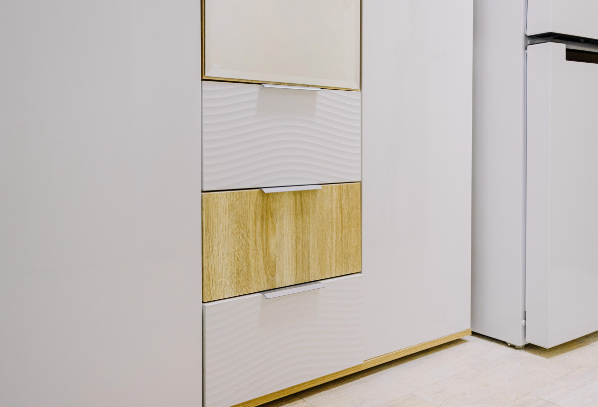 Апартаменты Lalapart Tiffany на 27 этаже небоскреба Савеловский Сити