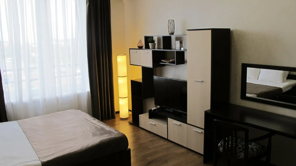 Апартаменты Олимпийский Парк