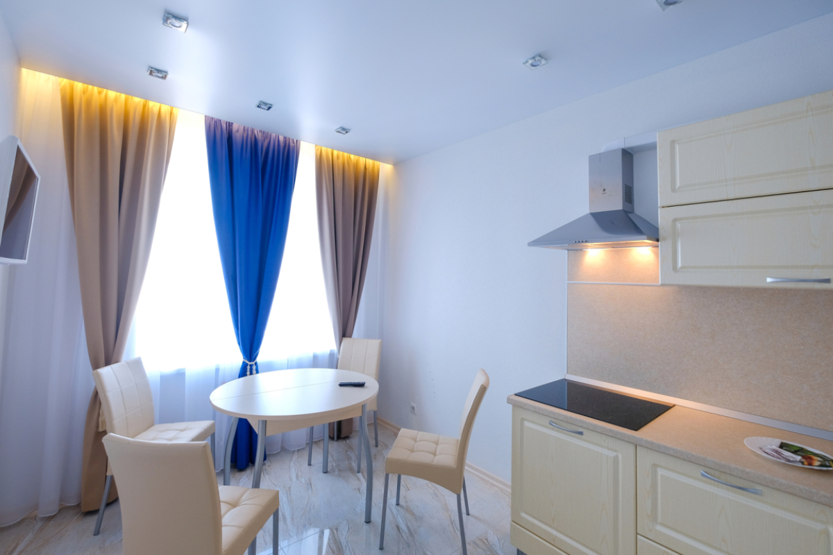 Апартаменты Петровские на Советской 90 (6)