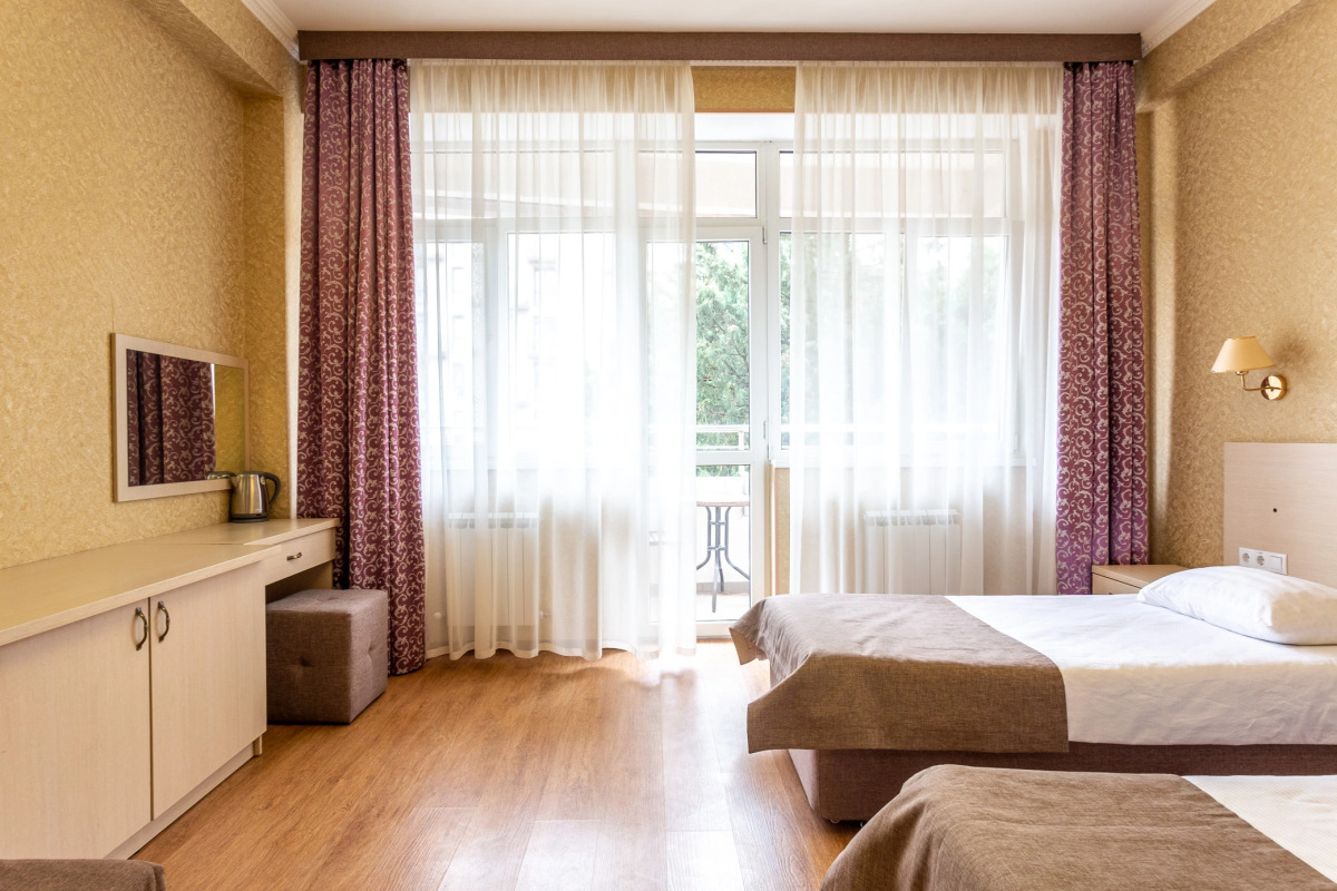 Апартаменты Жемчужина Черного моря Стандарт 34