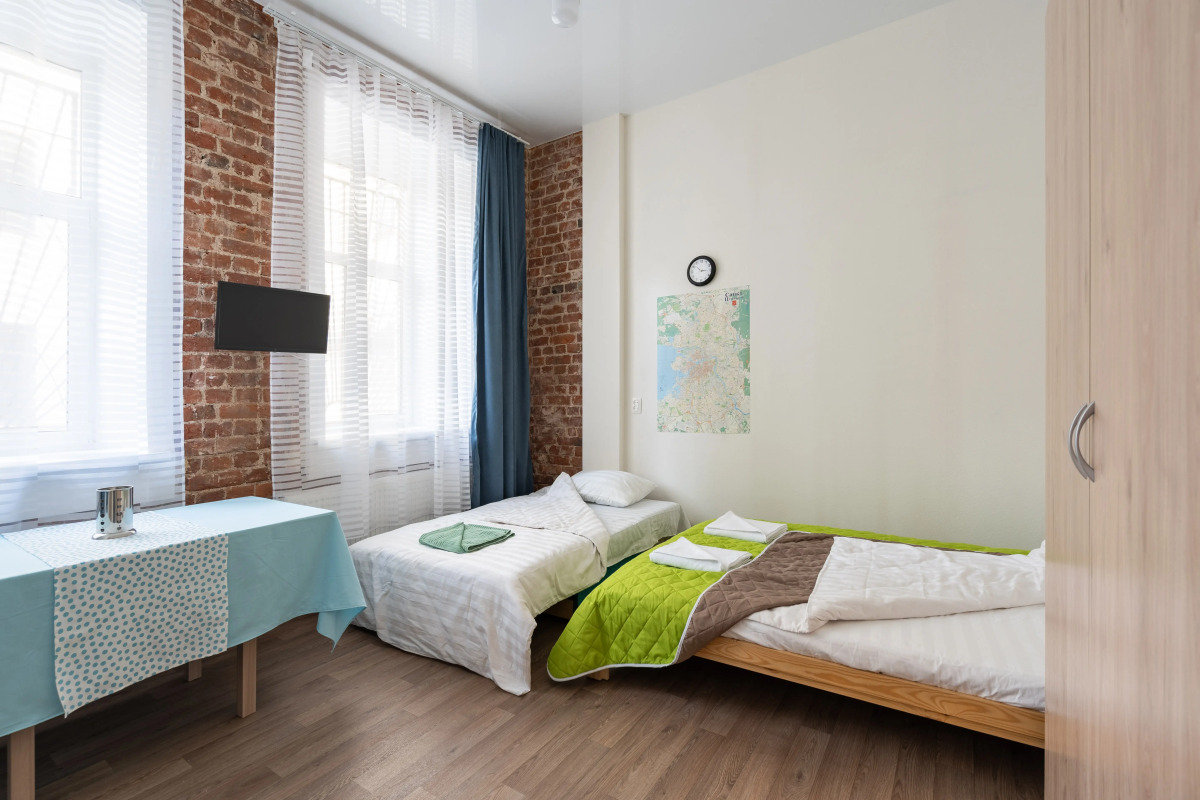 Апартаменты 1 Рижский 10