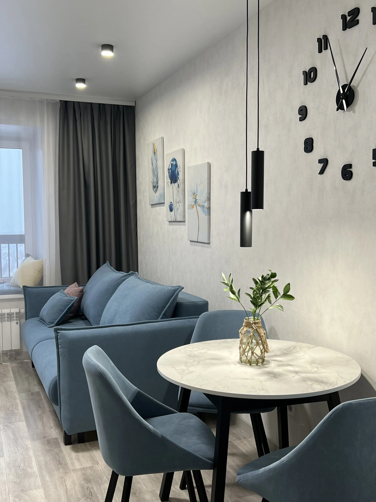 Апартаменты Arban Smart