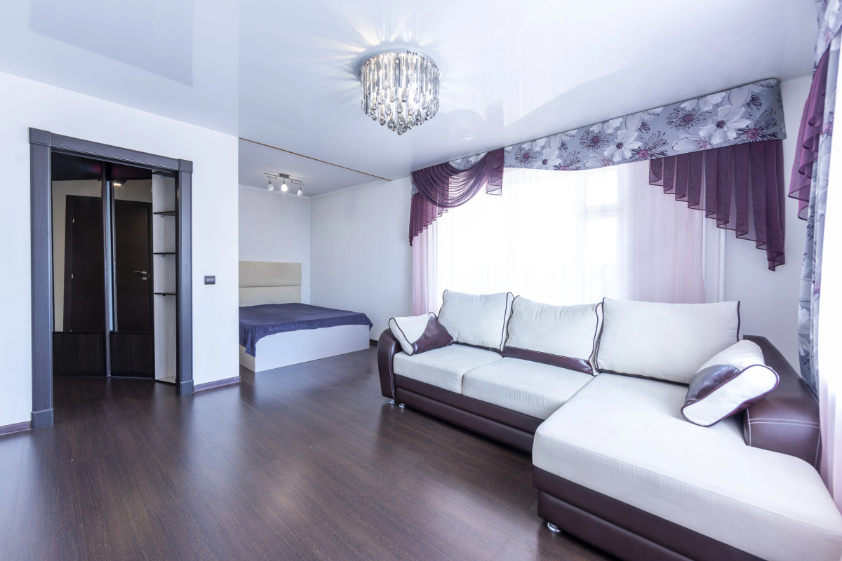 Квартира Аквапарк 100 Эрвье