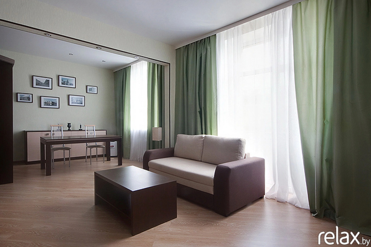 Апартаменты Studiominsk 5