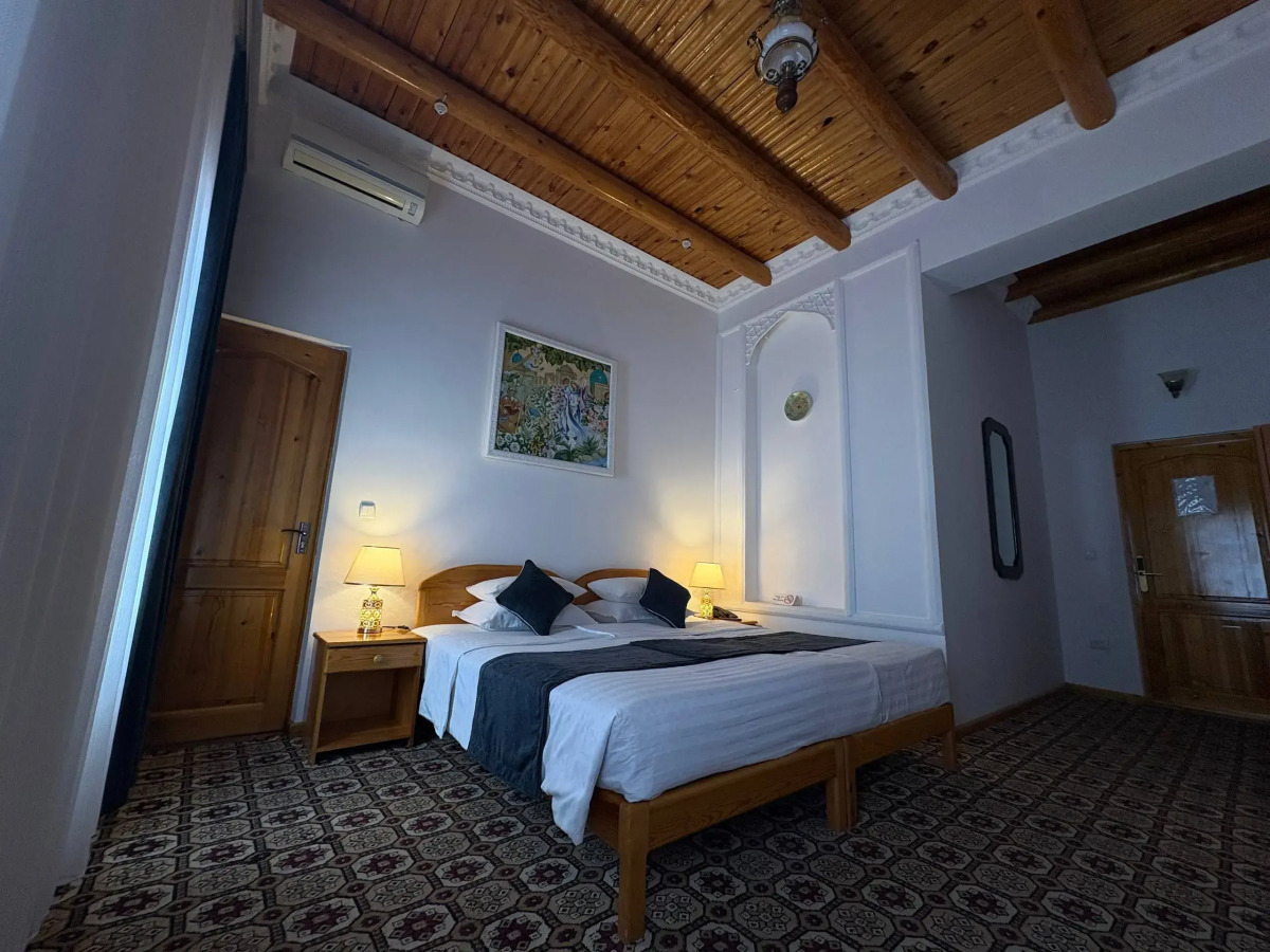 Бутик-Отель Porso