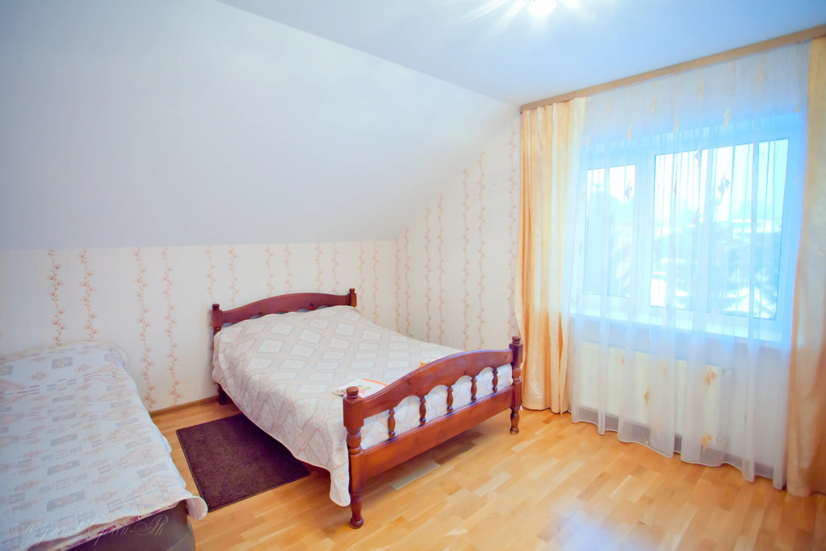 Апартаменты У Ольги