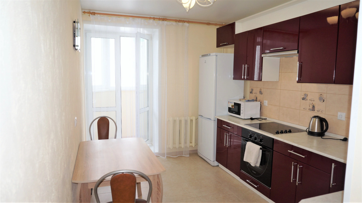 Апартаменты Мира 2В