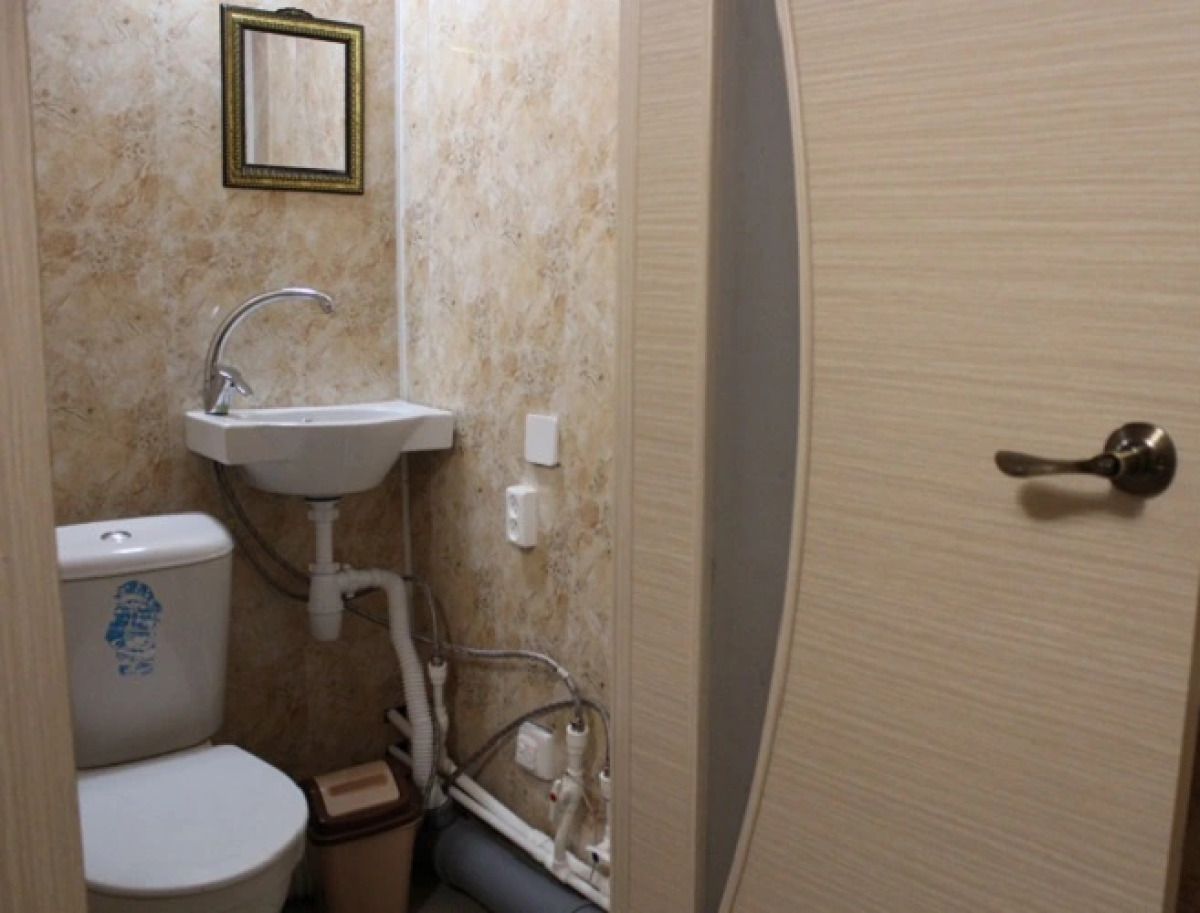 Гостевой дом Байкал-кэмп