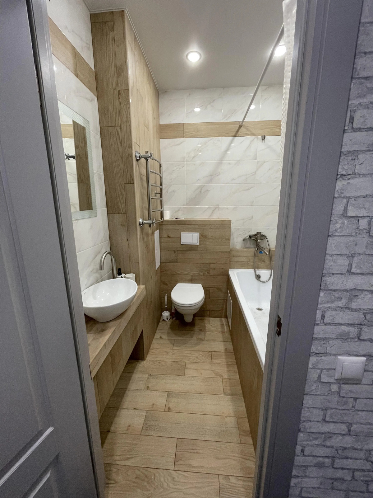 Апартаменты у центрального парка