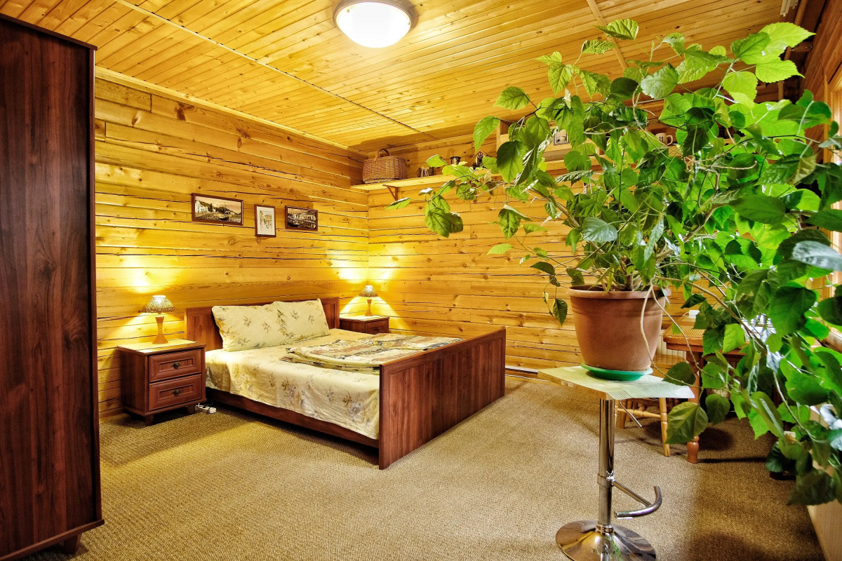 Гостевой дом Рябушинка