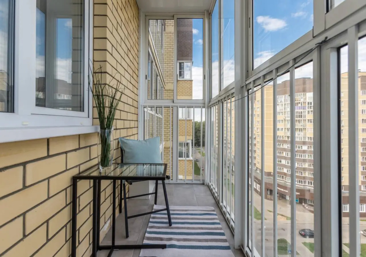 Квартира Caramel