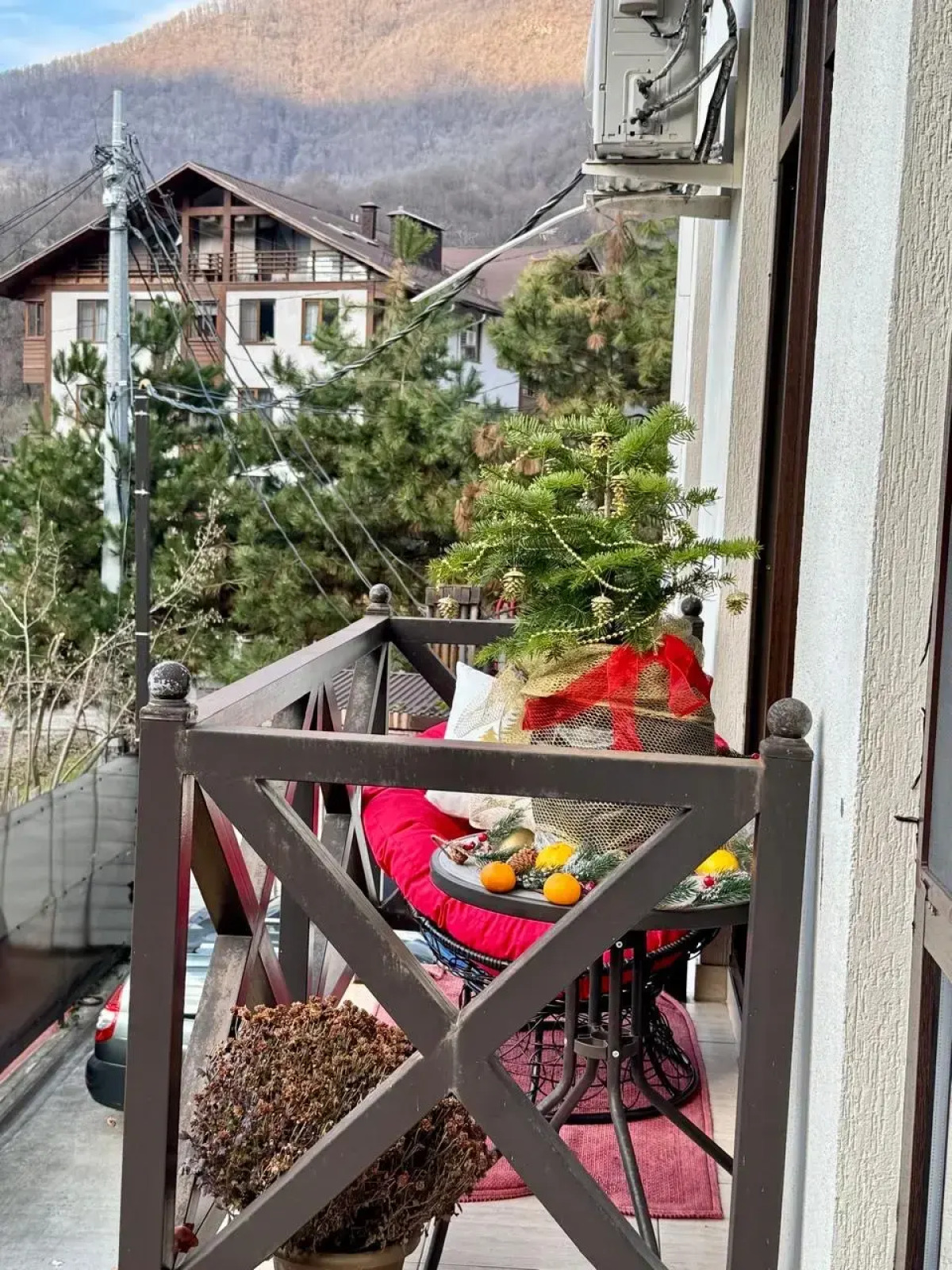 Квартира Стильная солнечная на Плотинной 2