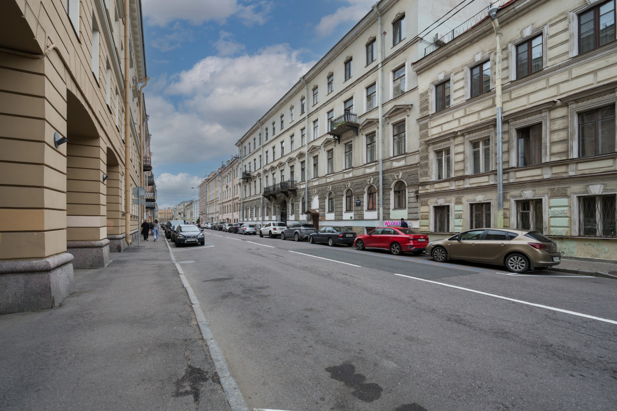 Квартира на Канале Грибоедова