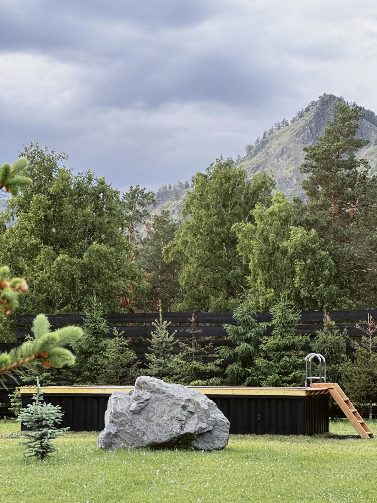 База отдыха Апарт-бутик Альпака