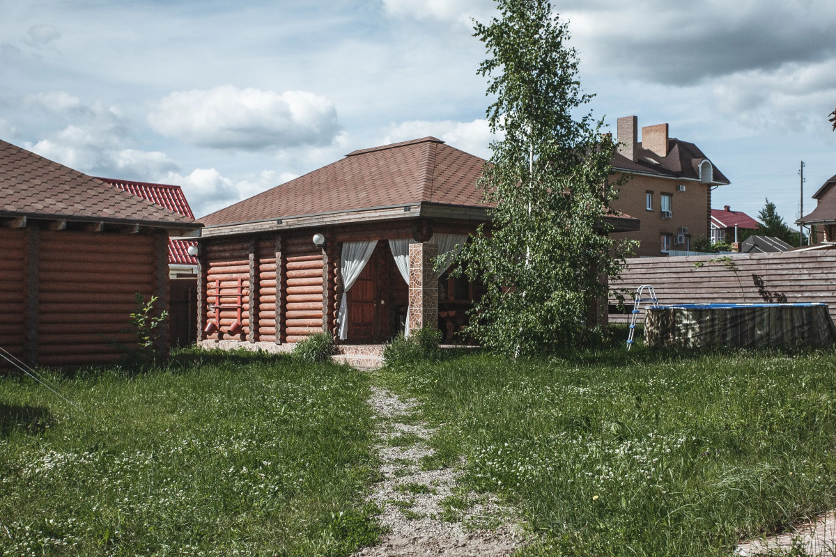 Мини-Отель Пушкинский Дворик