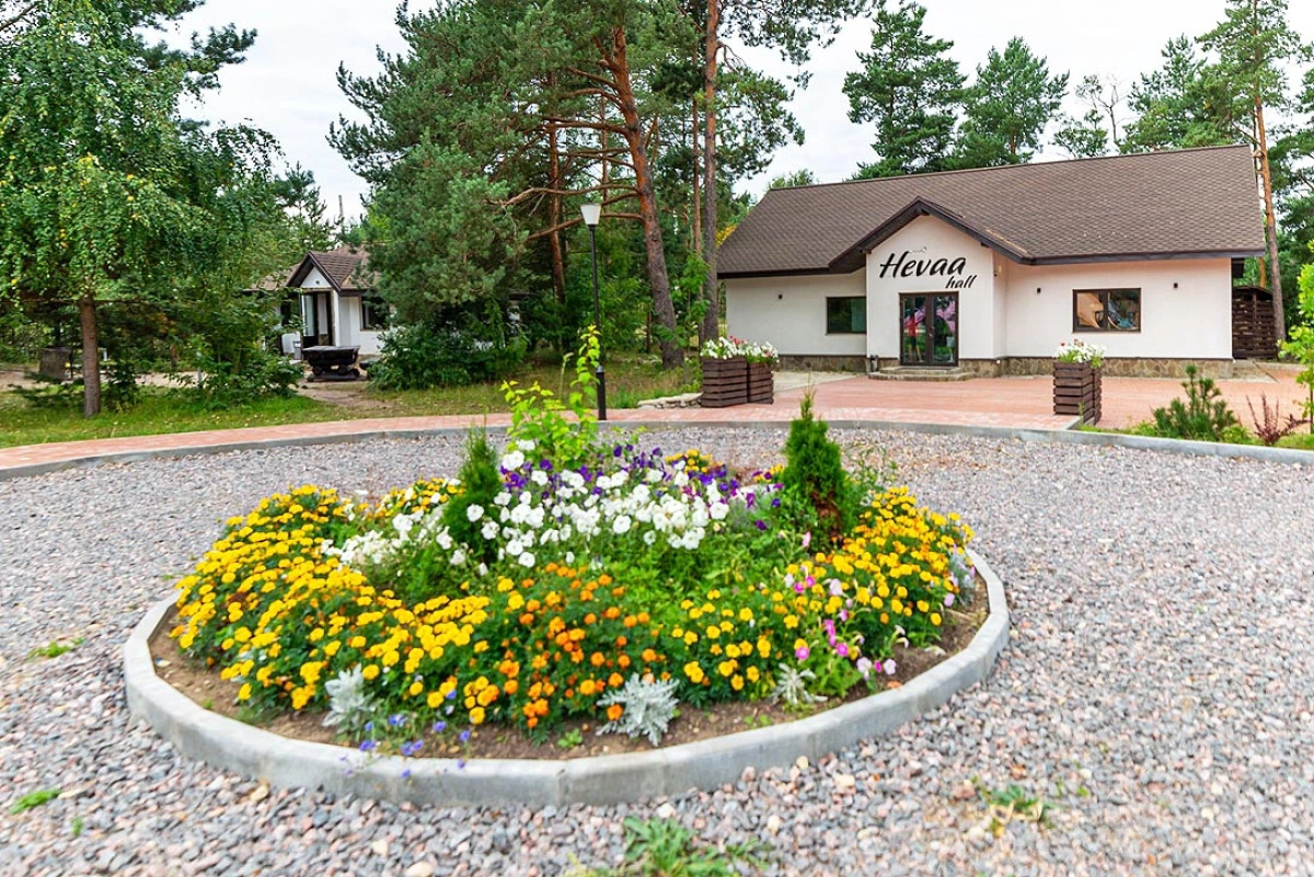 Отель Территория отдыха Хеваа