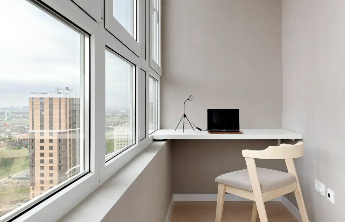 Квартира Студия Бордо в ЖК Абрикосово