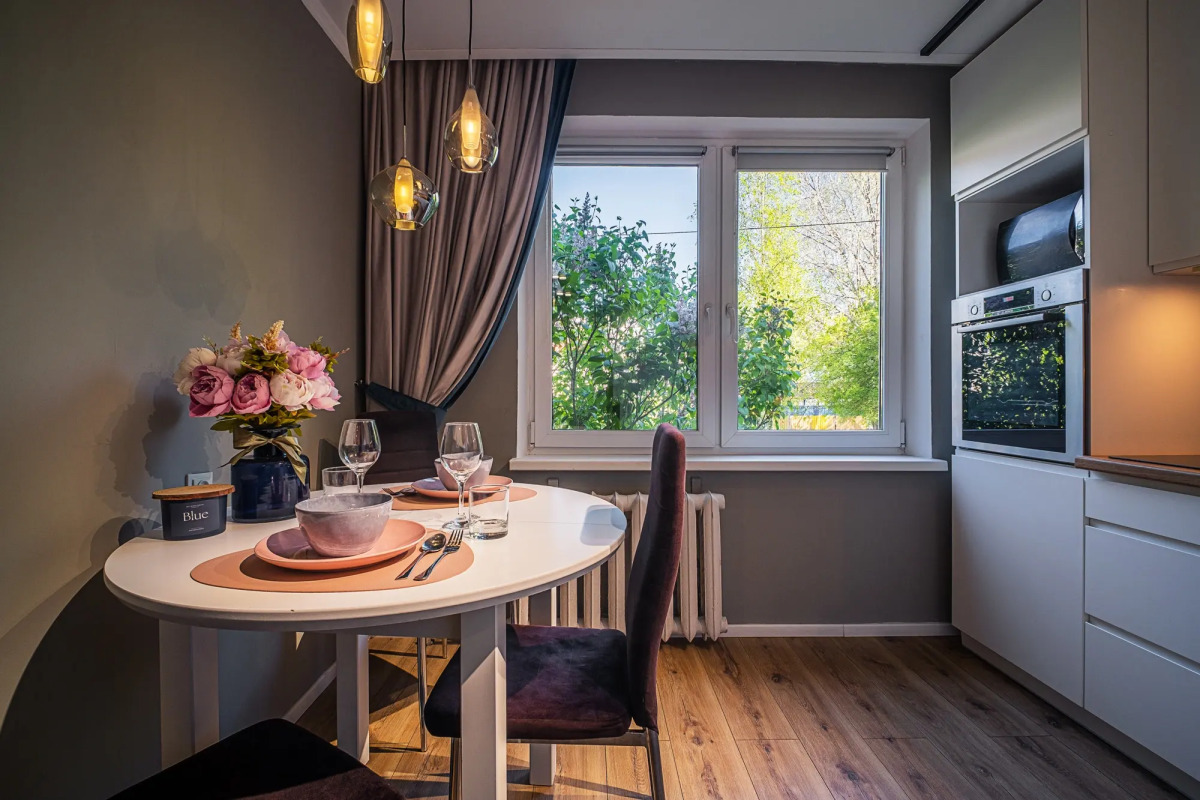 Апартаменты Марсель