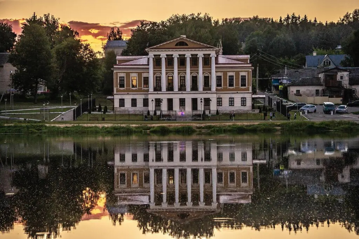 Гостевой Дом Усадьба Мосолов