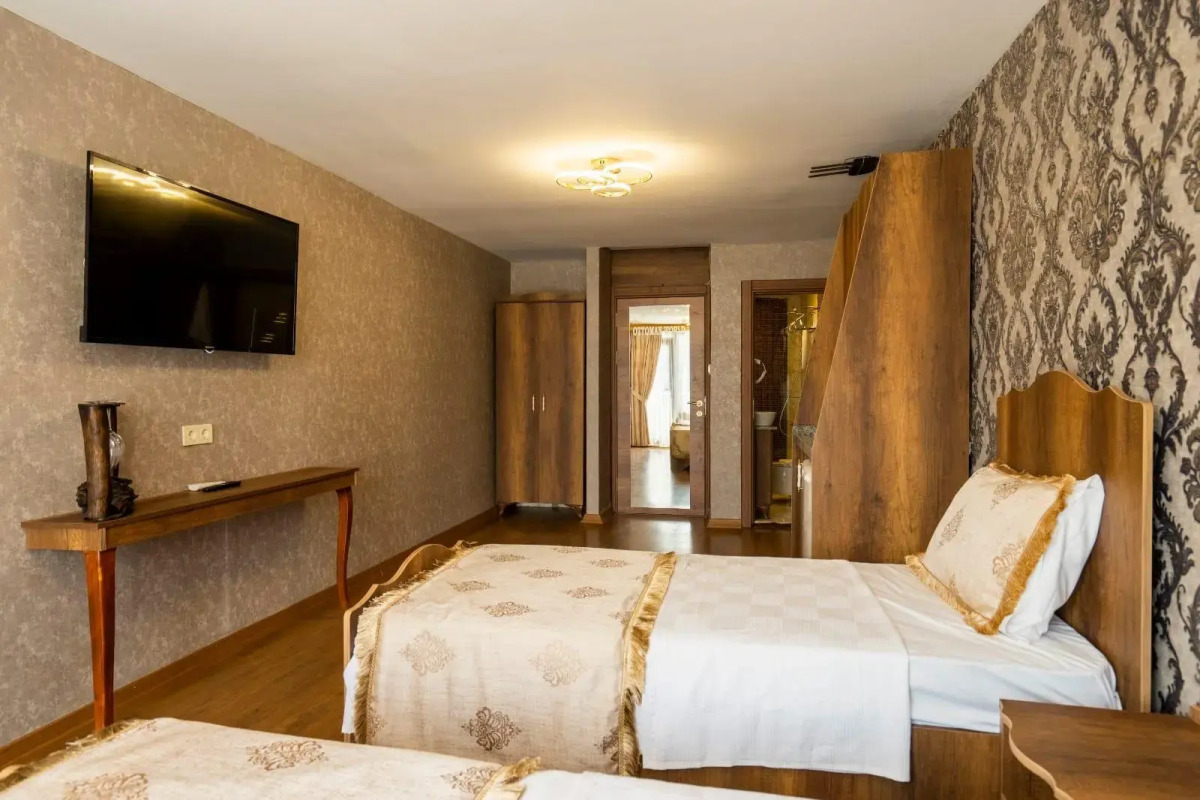 Отель Ottoman World