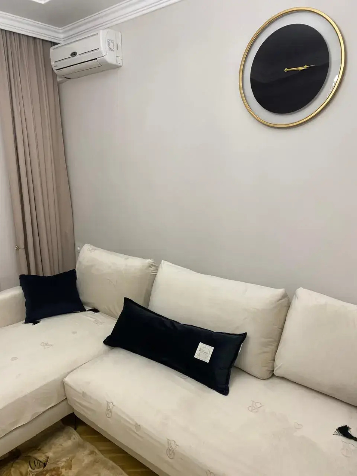 Квартира Комфортабельная 3-х Комнатная