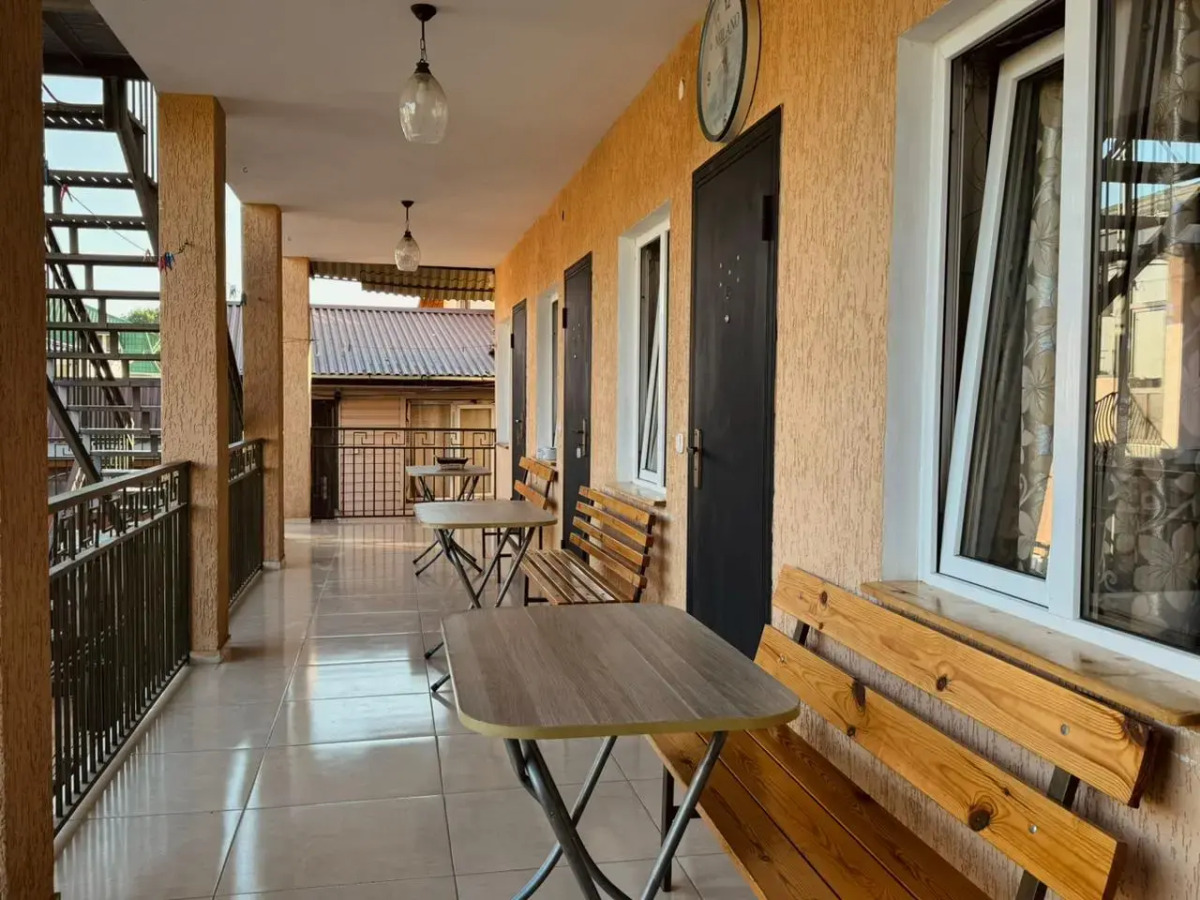 Гостевой дом Семейный дворик