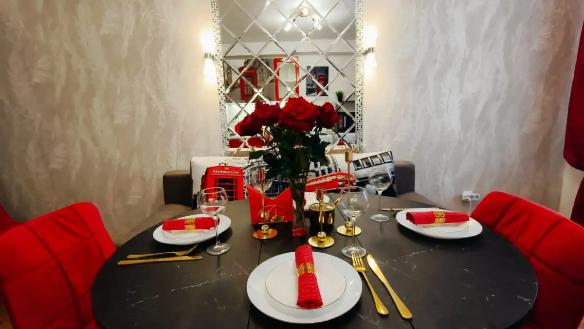 Апартаменты Рядом с ТК Елецкий