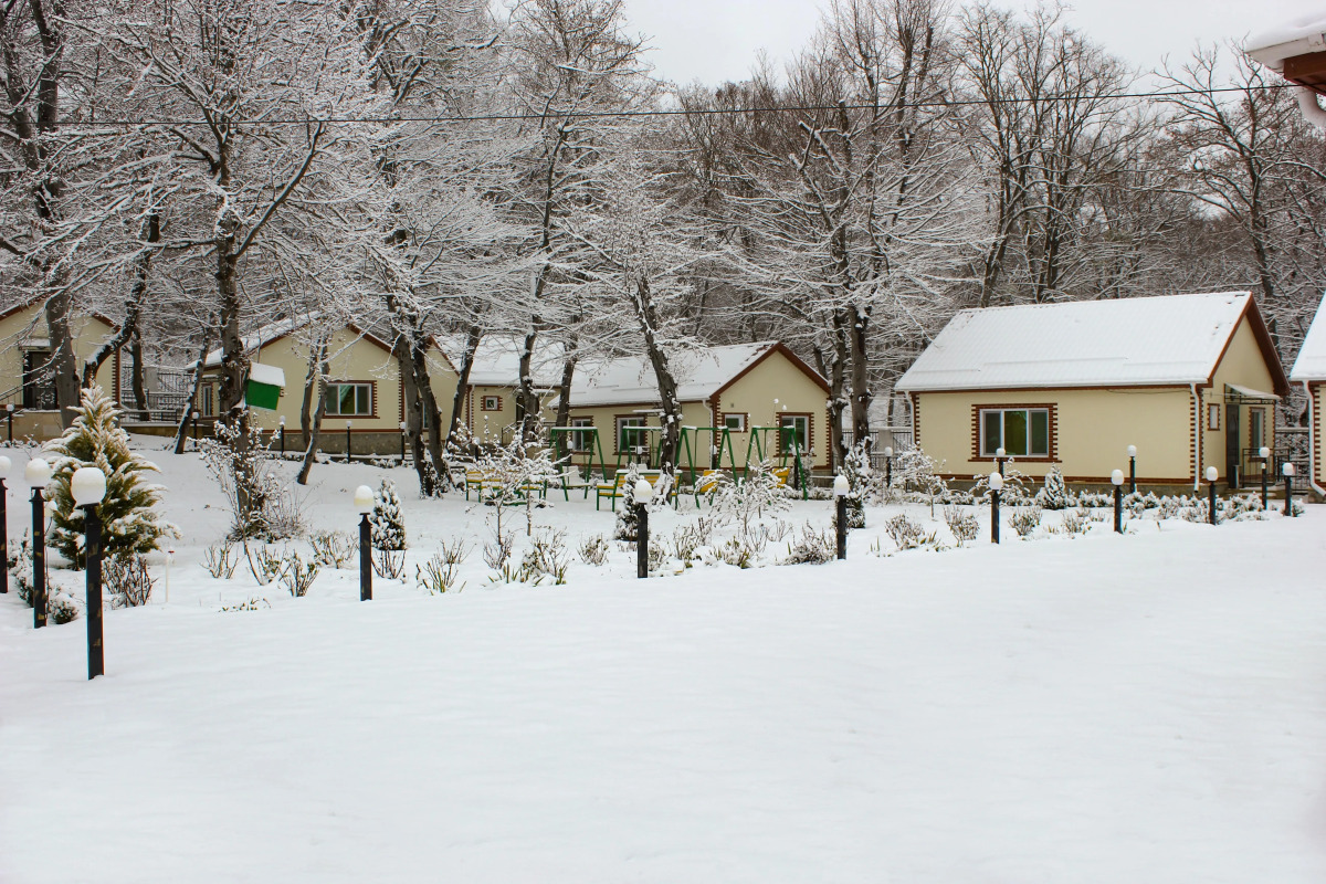 Отель Selena Resort