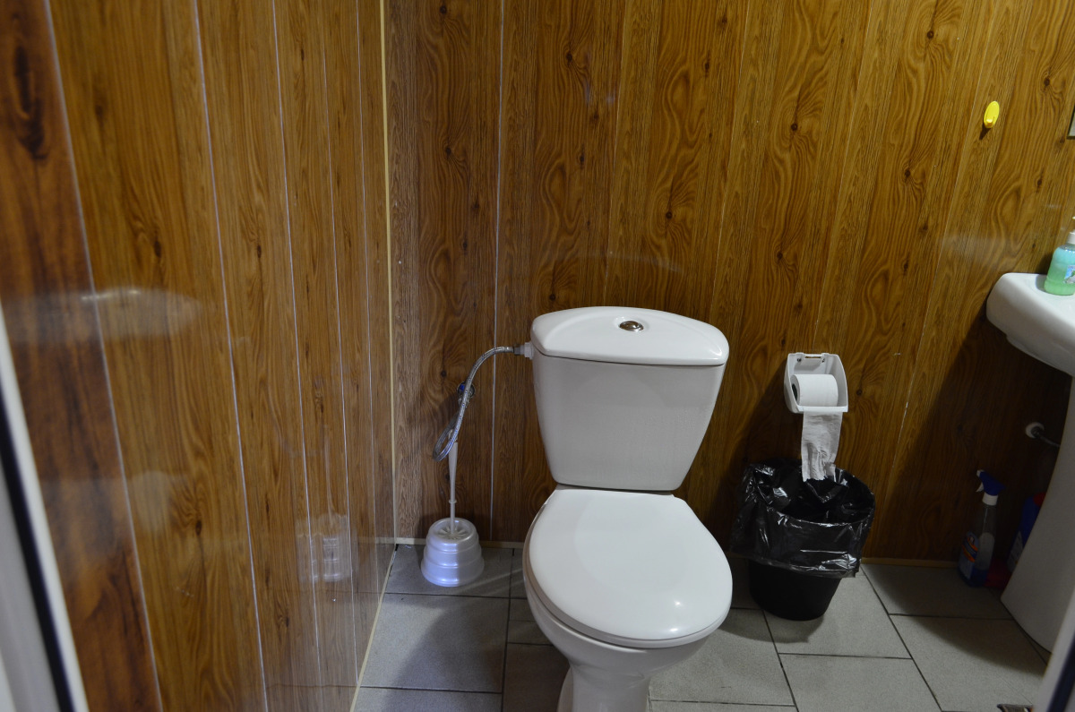 Belyij Dom Na Trasse M4 Don Hotel	