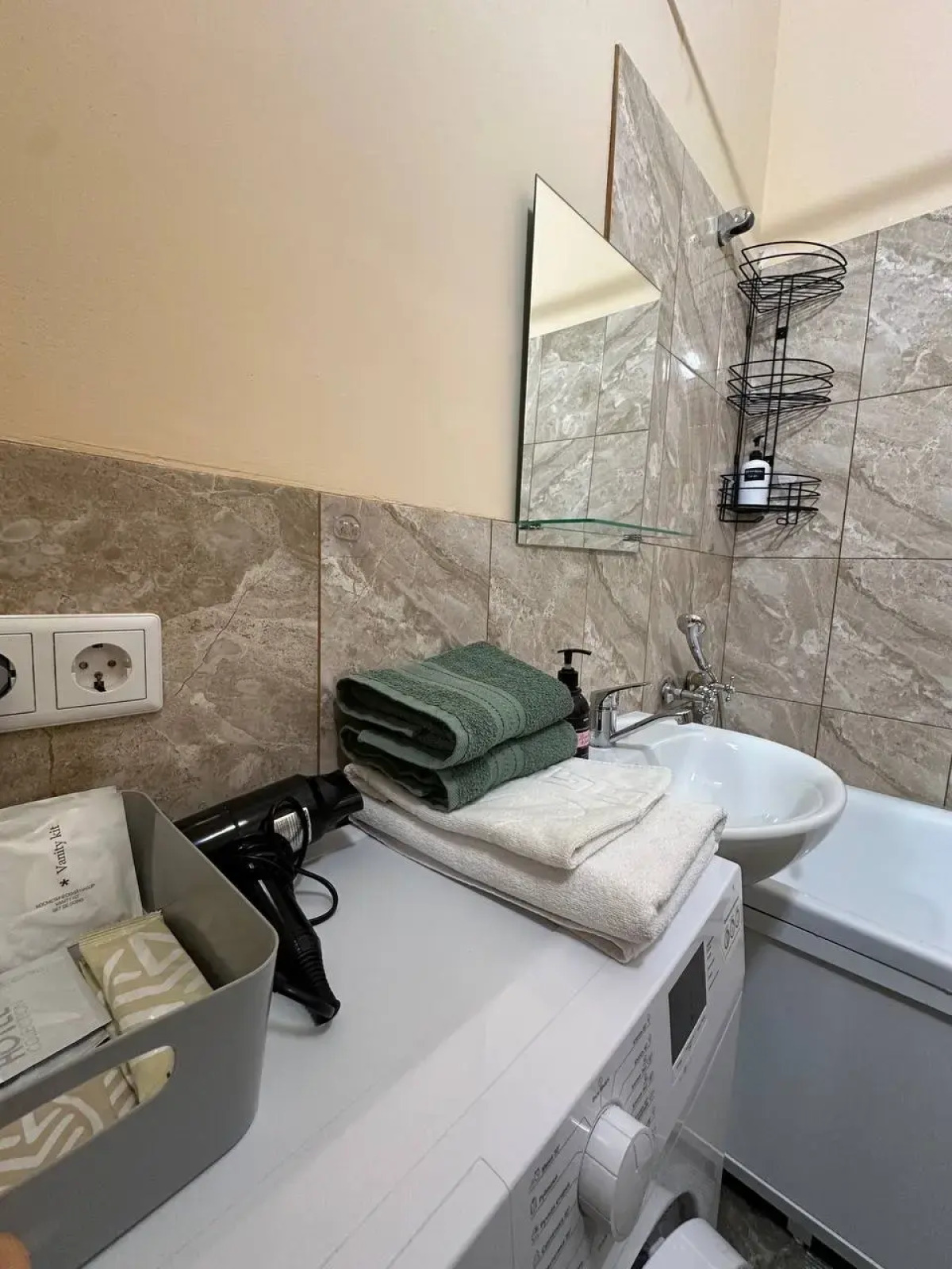 Апартаменты Студия 20,2 м²