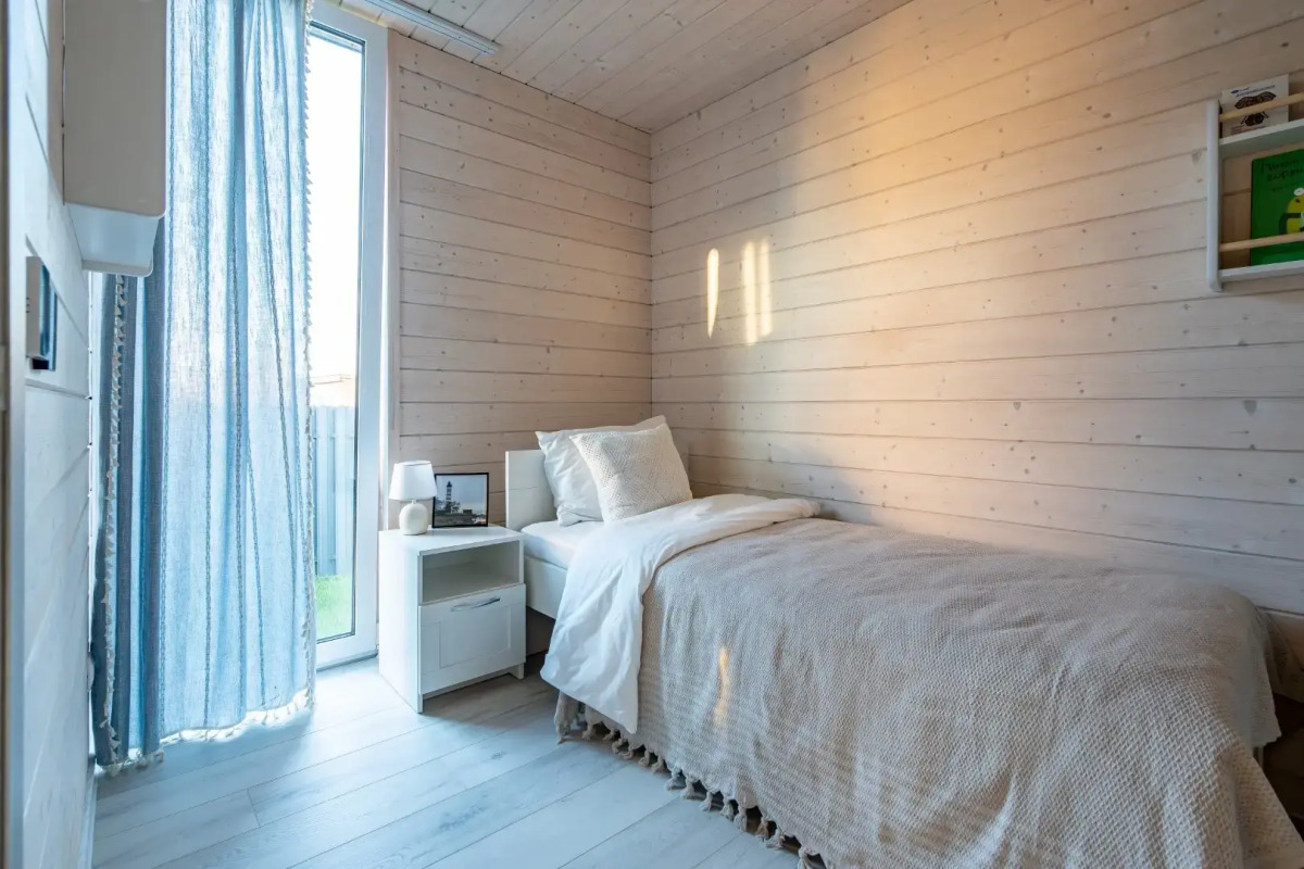 Частный дом на Ладоге