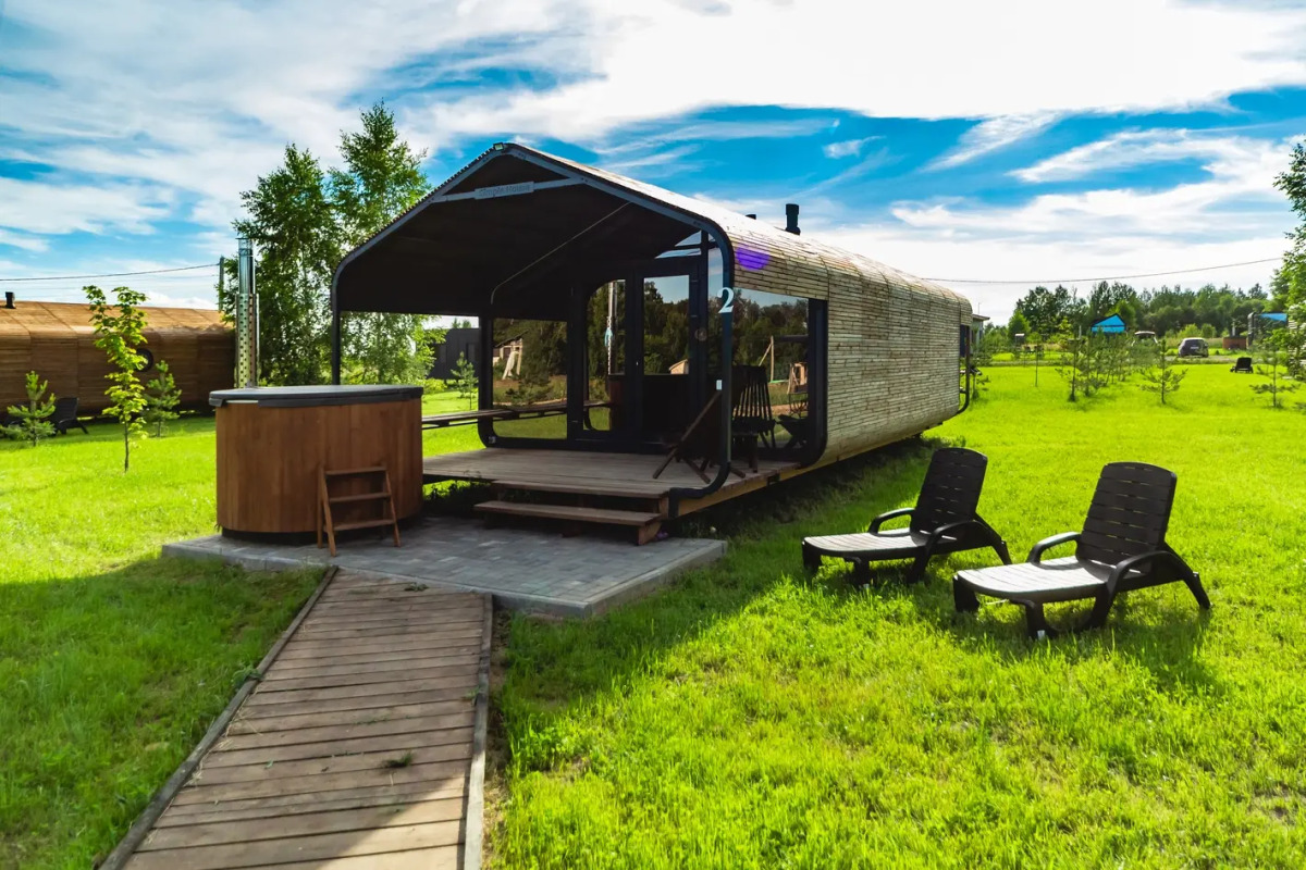 Holiday Village Pereslavl