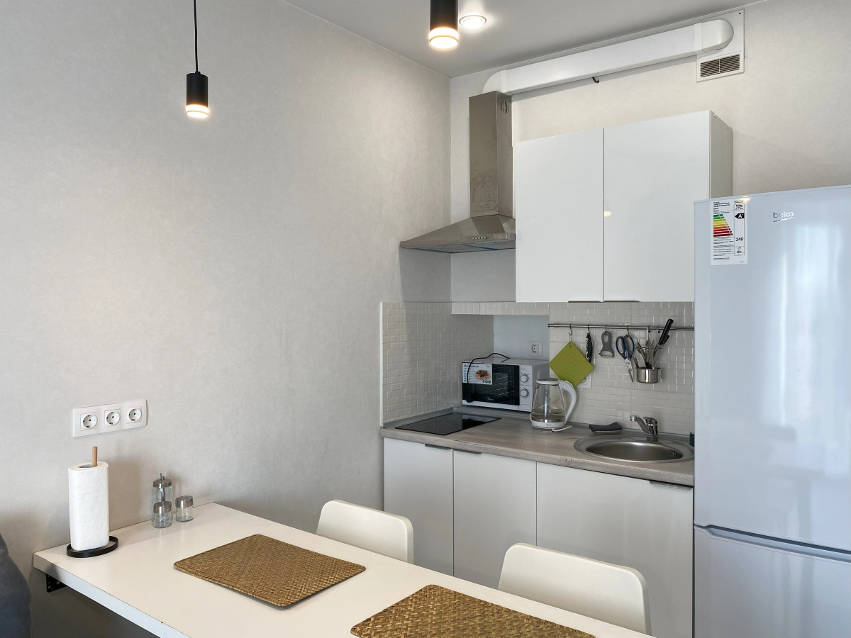 Квартира Однокомнатная 45 м² 10/17 Этаж