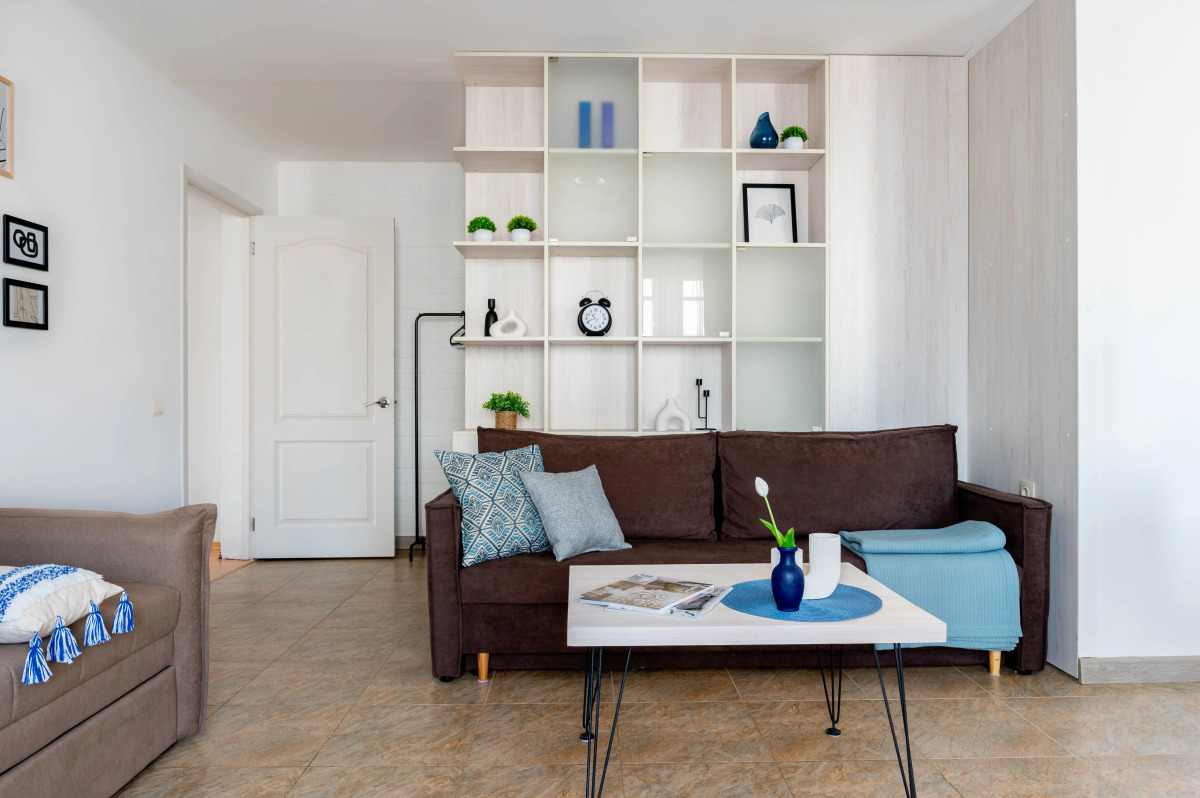 Квартира Volgarooms с Видом на Храм в Центре