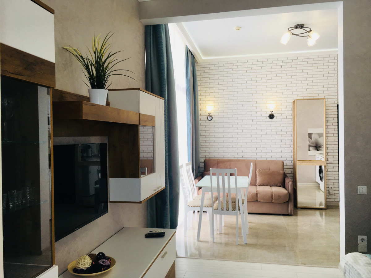 Апартаменты на бульваре Надежд 6/2